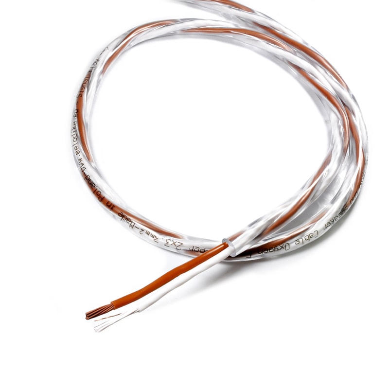 MELODIKA BROWN SUGAR SPEAKER CABLE