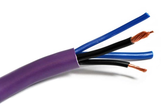 MELODIKA PURPLE RAIN CABLE SPEAKER CABLE