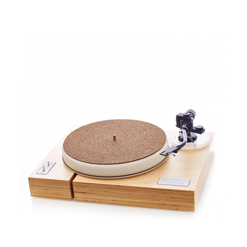 SOULINES - EXCEPTIONAL HANDCRAFTED TURNTABLES