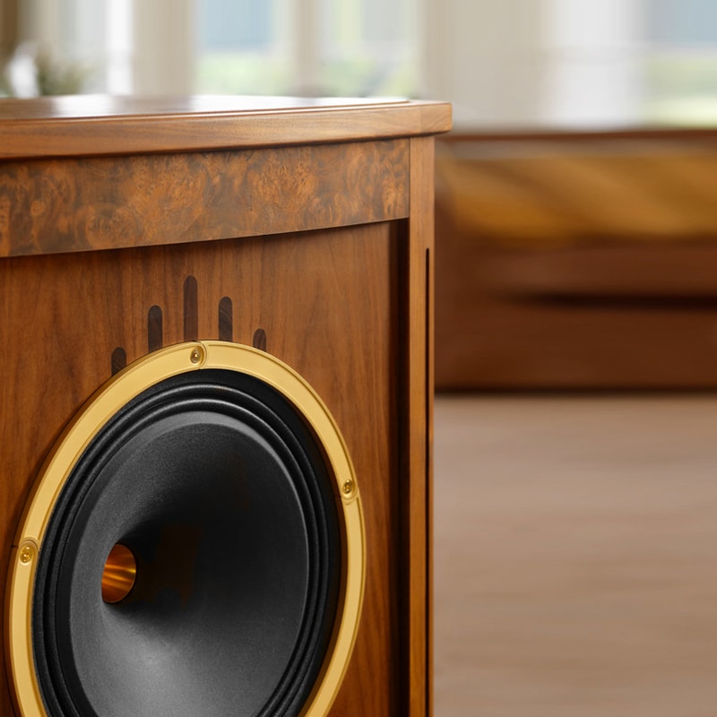 THE BEST OF VINTAGE TANNOY MONITOR GOLD