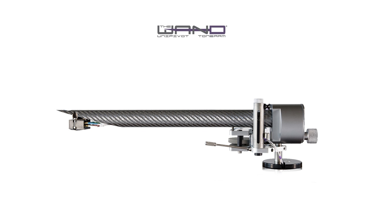 THE WAND UNIPIVOT TONEARM