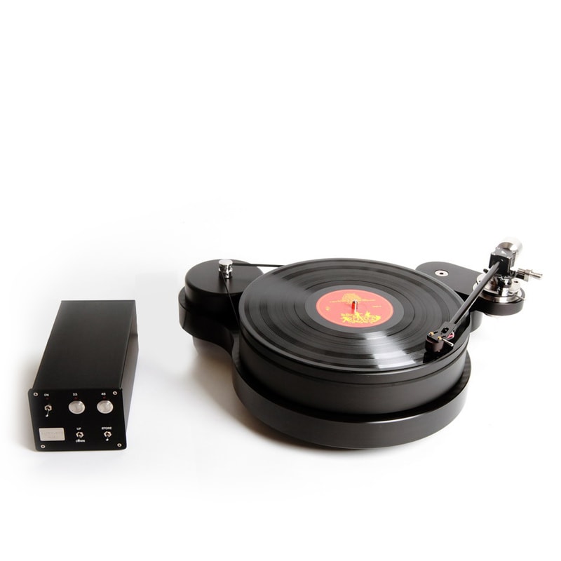 RAVEN GT TURNTABLE