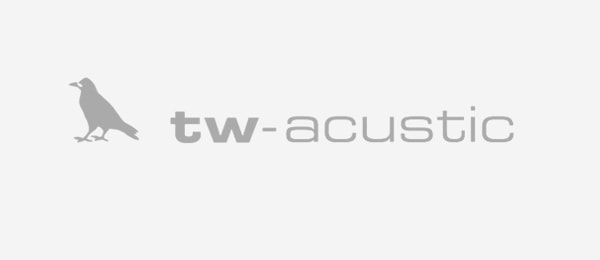 TW-ACUSTIC - GERMAN ENGINEERING & CRAFTSMANSHIP