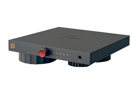 BAKOON - AMP-13R Integrated and Headphone Amplifier