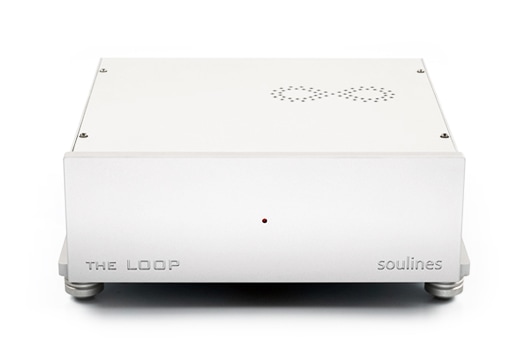 Soulines The Loop - PHONO PREAMPLIFIER