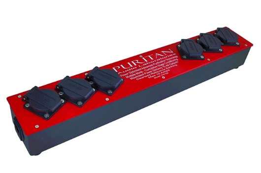 Puritan Audio PS106-DC Power Strip