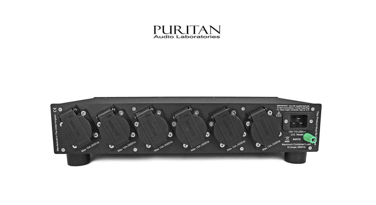 Puritan Audio Laboratories