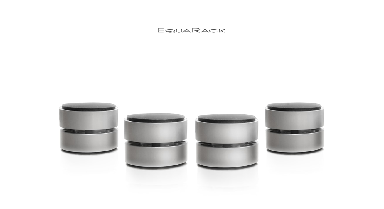 Equarack MultiMount Vibration Isolation & Damping Mounts