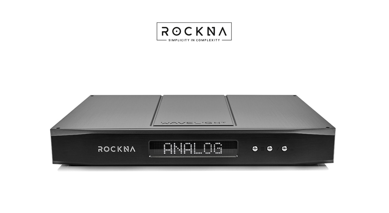 ROCKNA AUDIO Wavelight Pre/DAC