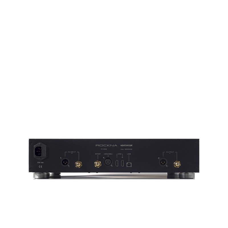 ROCKNA AUDIO WAVEDREAM DAC