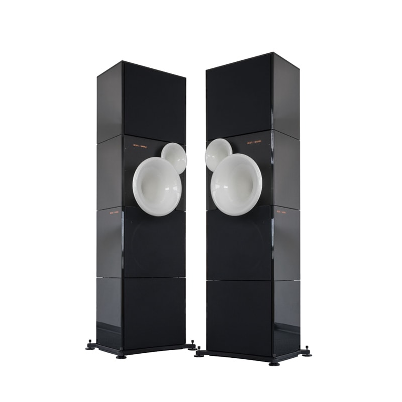 WVL 33221 AUDIO FRAME BERLIN SPEAKERS