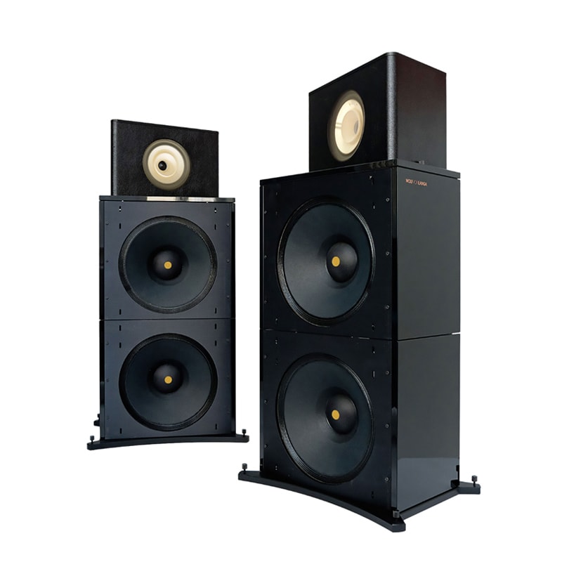 WVL 23216 AUDIO FRAME LONDON SPEAKERS