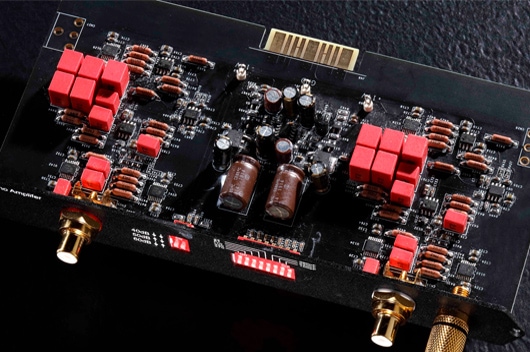 COS Engineering - D10 - Phono Stage Module