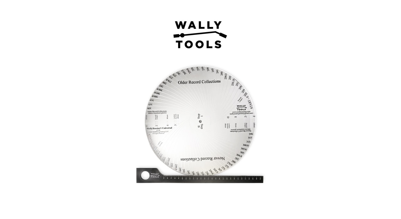 WAM Engineering LLC  WallyTools Analog Setup Tools