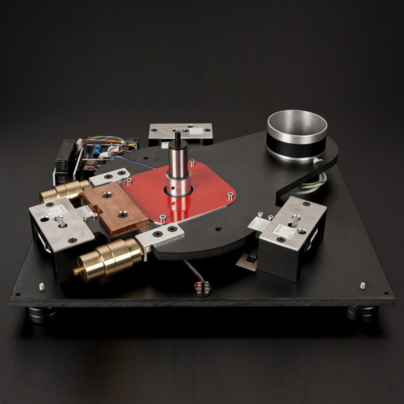 STST STST Motus II Direct Drive turntable