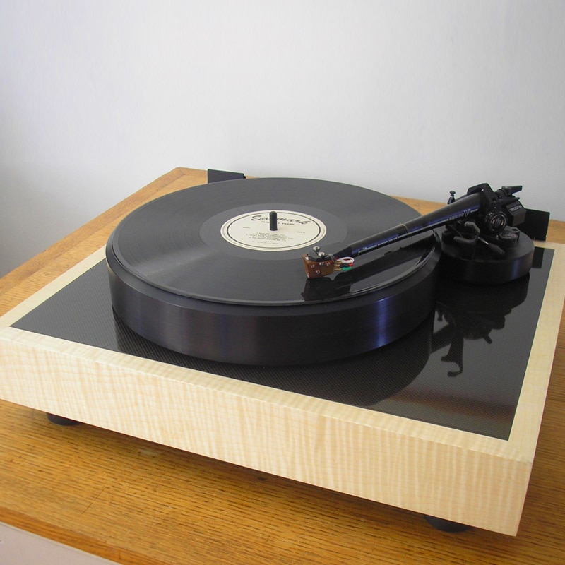 STST Hi-FI manufacturer German Turntables