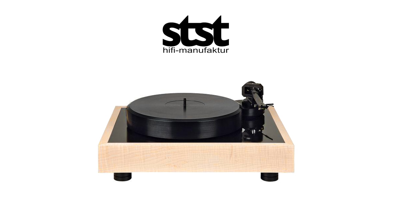 STST Hi-FI manufacturer German Turntables