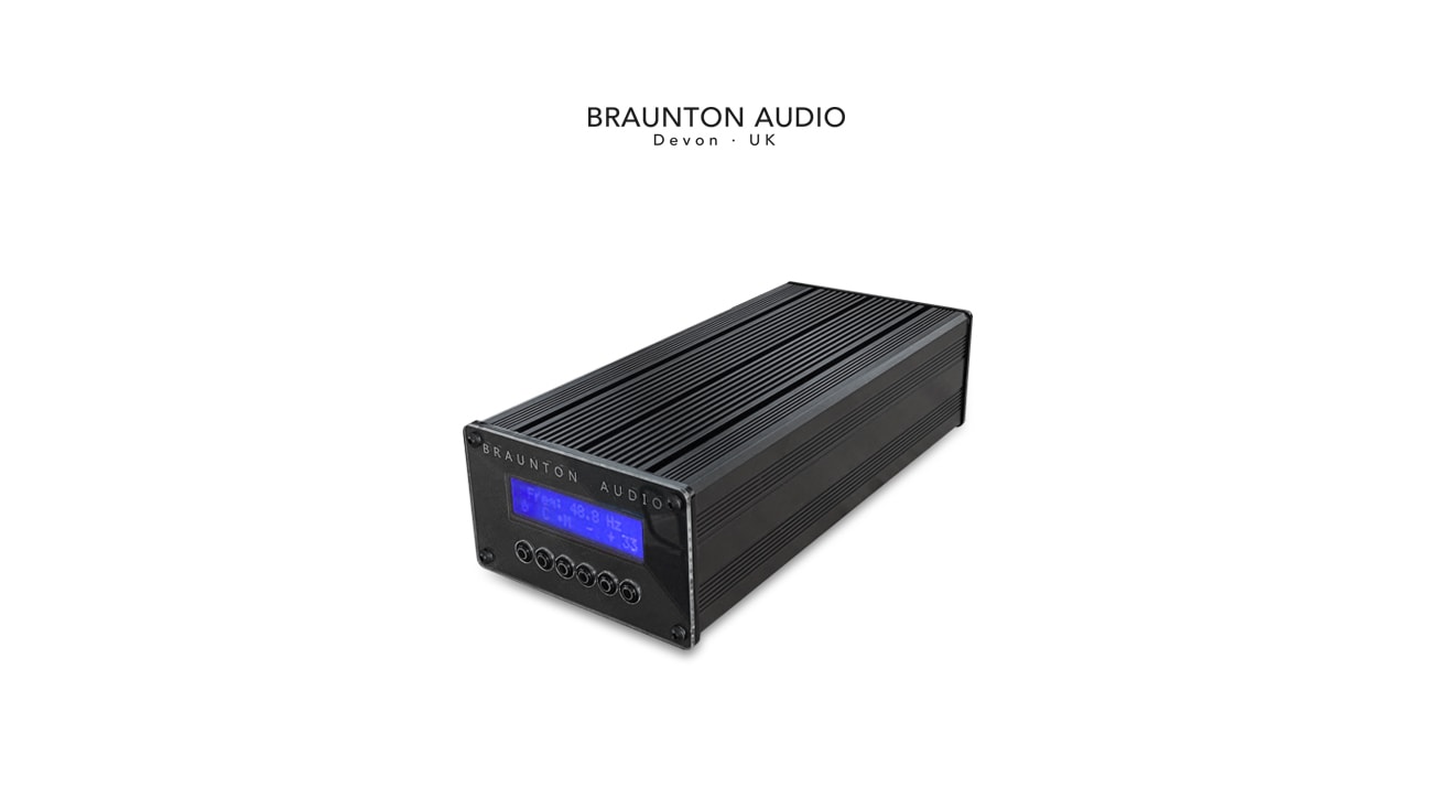 BRAUNTON AUDIO