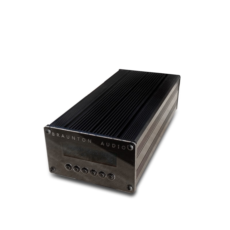 BRAUNTON AUDIO DDS-2 Garrard /Lenco AC Controller