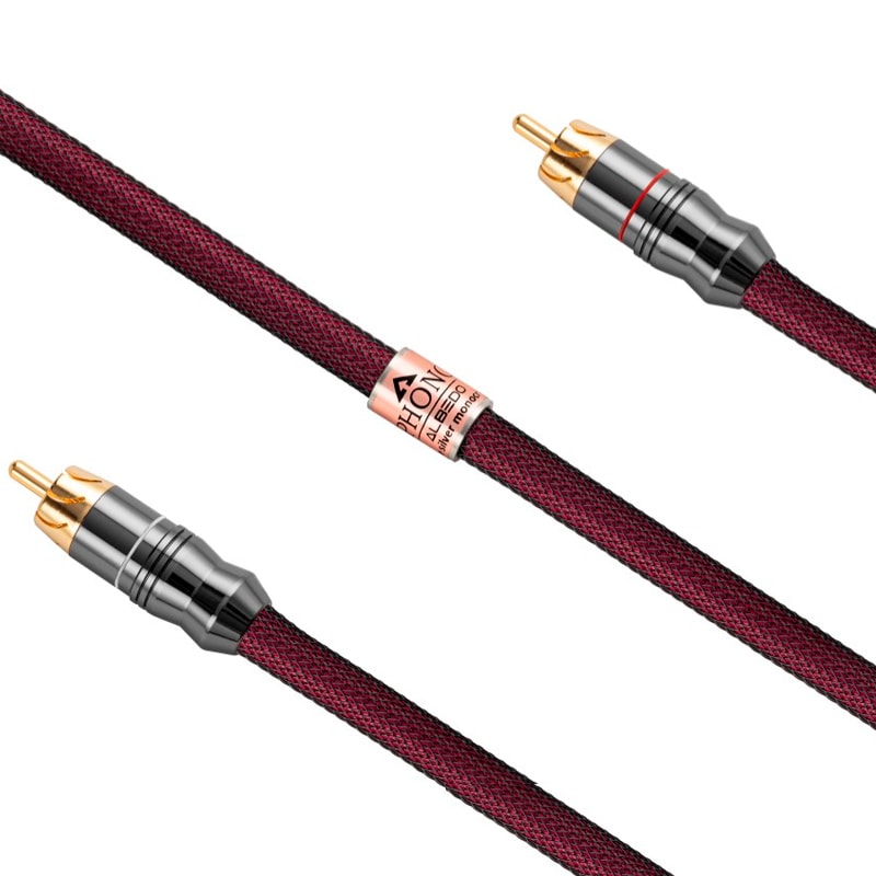 ALBEDO MONOLITH PHONO CABLE