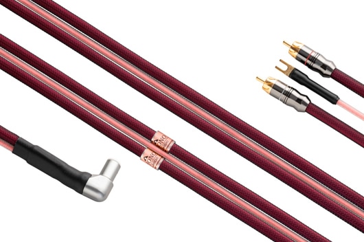 ALBEDO MONOLITH PHONO CABLE