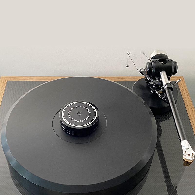 Origin Live Turntable Record Weight