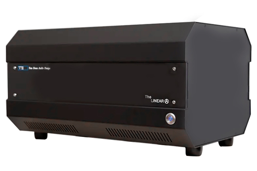 THE LINEAR A - Power Amplifier - Tom Evans Audio Design