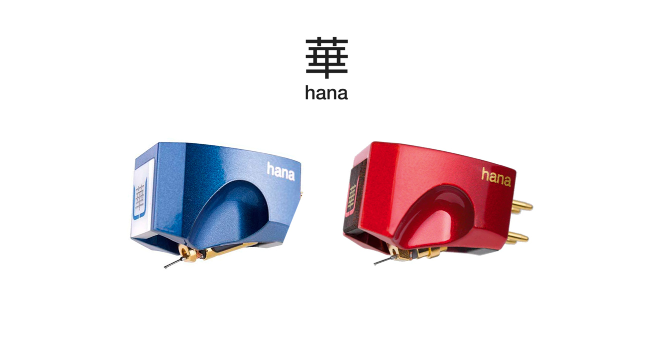 Hana Cartridges Blue & Red