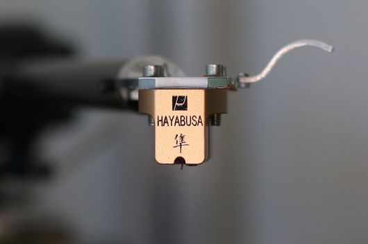 Mutech Hayabusa Cartridge