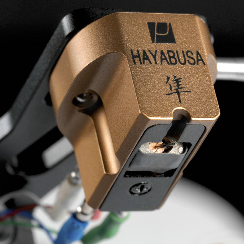 Mutech Hayabusa Cartridge