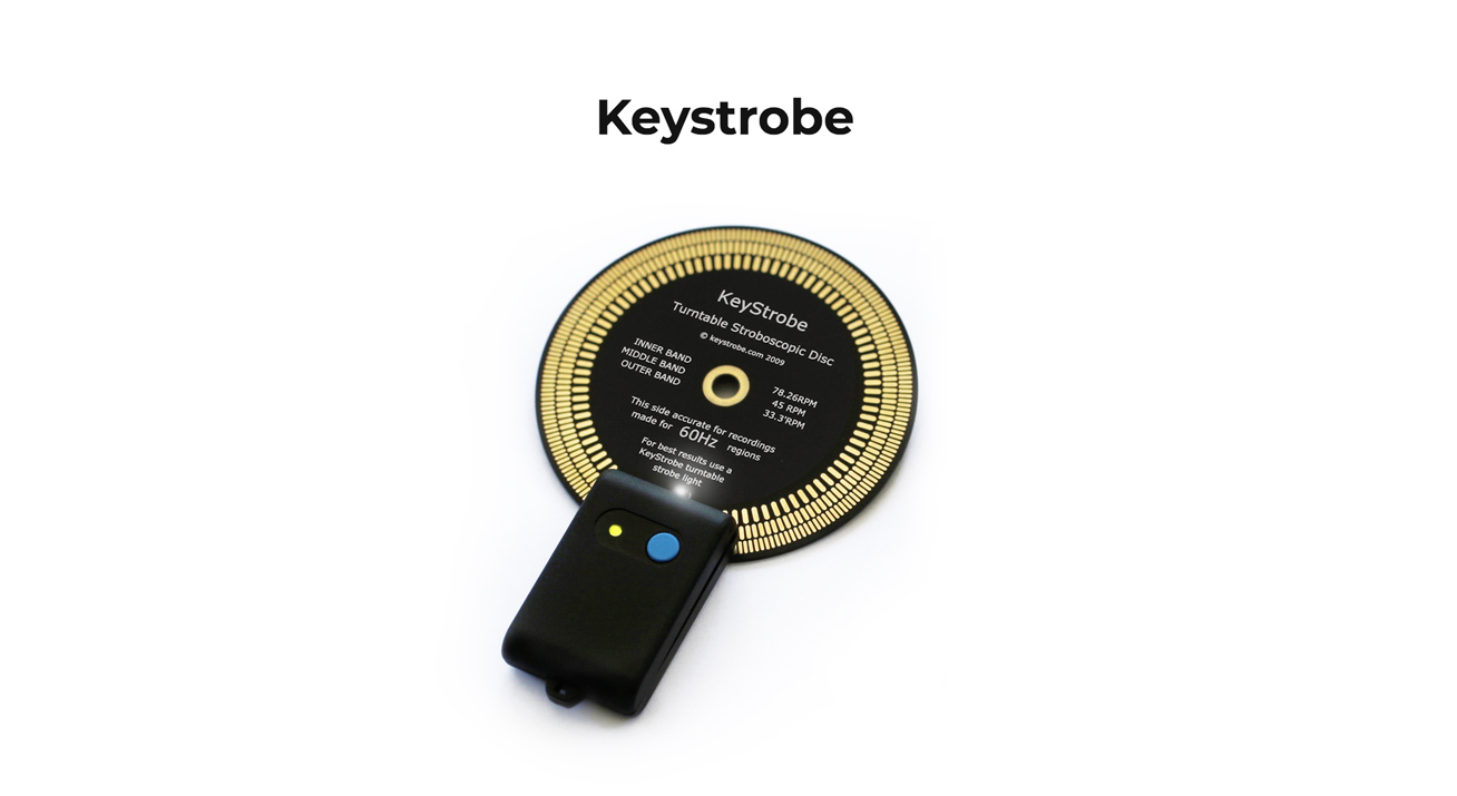 Keystrobe 2 Duo