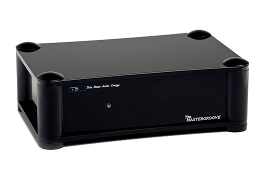 The Mastergroove Mk3 Phono Stage Amplifier
