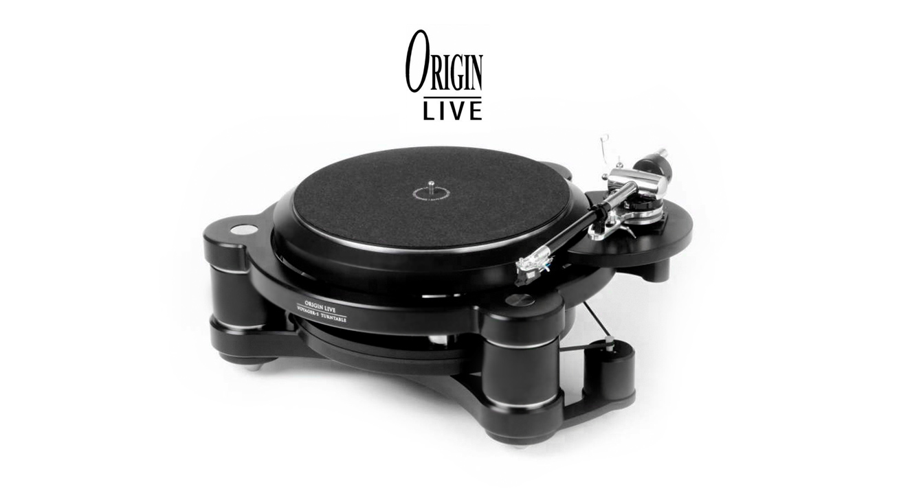 Origin Live Voyager Turntable