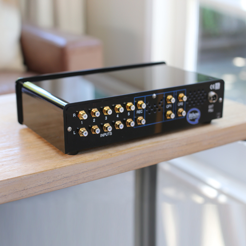 Tom Evans Audio Designs Tom Evans updated Vibe Phoenix Preamp