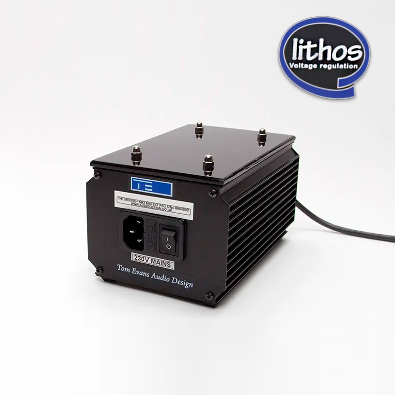 Tom Evans Audio Designs Power Supply Lithos