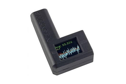 Shaknspin Turntable Analyser MKII