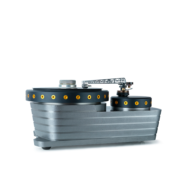 Krebs Ωma - Atlas Record Clamp