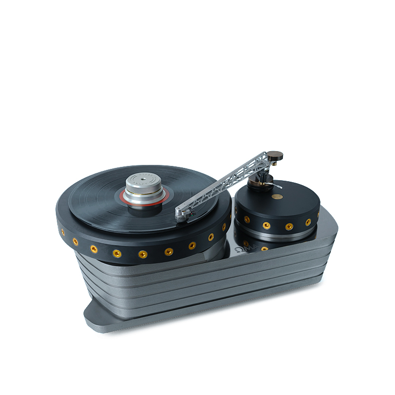 Krebs Ωma - Atlas Record Clamp