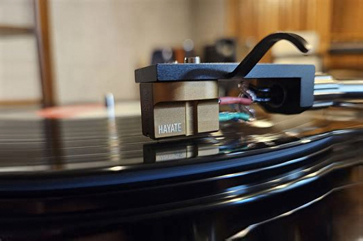 MUTECH RM-Hayate Moving Coil Cartridge