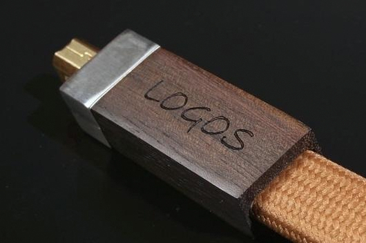 LOGOS PURE SILVER USB CABLE
