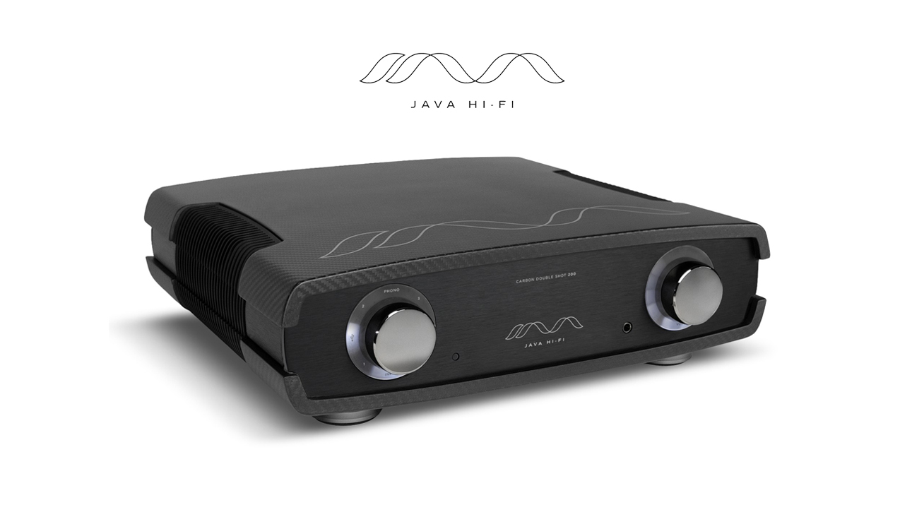JAVA HI-FI AUDIO JAVA HI-FI AUDIO