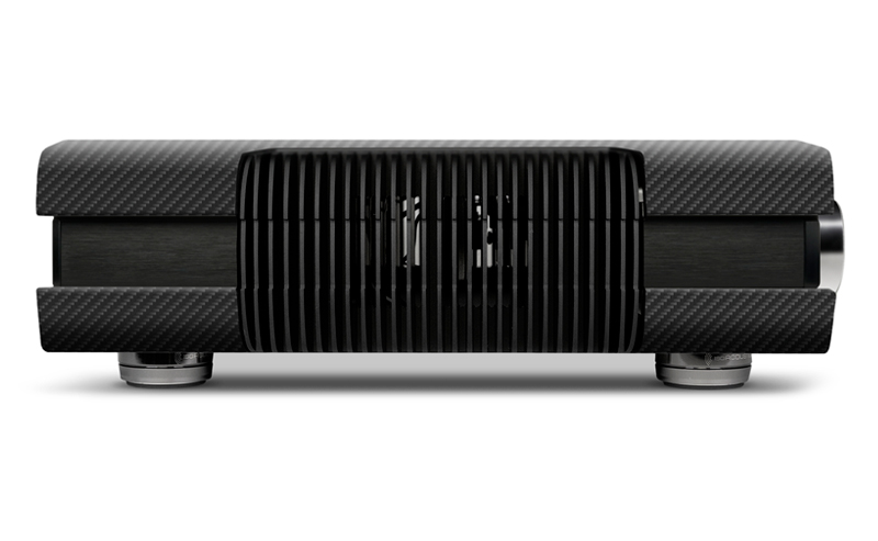 JAVA HIFI CARBON INTEGRATED AMPLIFIER