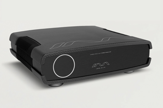 JAVA LDR GaN FET integrated amplifier