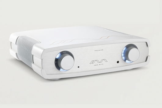 JAVA LDR GaN FET integrated amplifier