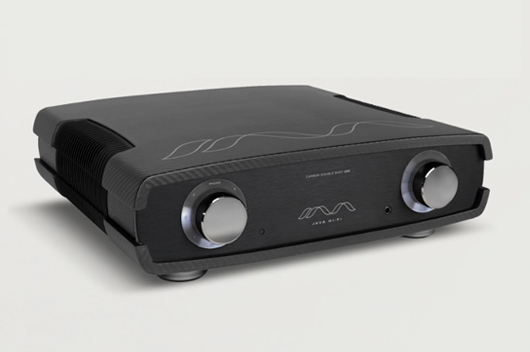 JAVA LDR GaN FET integrated amplifier