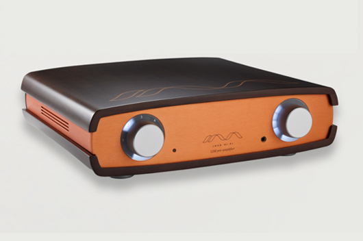 Java Hi-Fi Single Shot LDR Pre Amplifier
